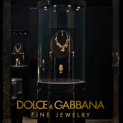 dolce gabbana via spiga 2|New Opening: Dolce&Gabbana Fine Jewelry Boutique .